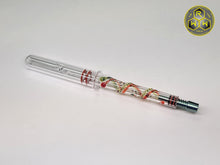 Load image into Gallery viewer, HT05 Heady OnePiece Terpedo with Ti Mouthpiece &amp; Quartz Cooling Beads
