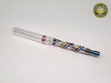 Load image into Gallery viewer, HT07 Heady OnePiece Terpedo with Ti Mouthpiece &amp; Quartz Cooling Beads