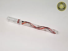 Load image into Gallery viewer, VS04 Heady OnePiece "V-Stick" with Quartz Cooling Beads