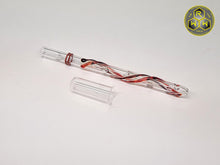 Load image into Gallery viewer, VS04 Heady OnePiece "V-Stick" with Quartz Cooling Beads