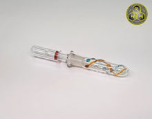 Load image into Gallery viewer, VS02 The "V-Stick" with Heady Cooling Stem - Tapered MP, Quartz Beads