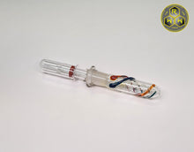 Load image into Gallery viewer, VS03 The "V-Stick" with Heady Cooling Stem - Tapered MP, Quartz Beads