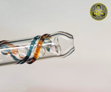 Load image into Gallery viewer, CS01 Heady Dimpled Cooling Stem - With Carb, 14mm, Flat/Tapered MP
