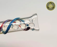 Load image into Gallery viewer, CS02 Heady Dimpled Cooling Stem - No Carb, 14mm, Flat MP