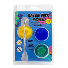 Load image into Gallery viewer, Dabber Dock Products - The Dabber Dock 3-Pack Combo Kit (Includes Dabber)