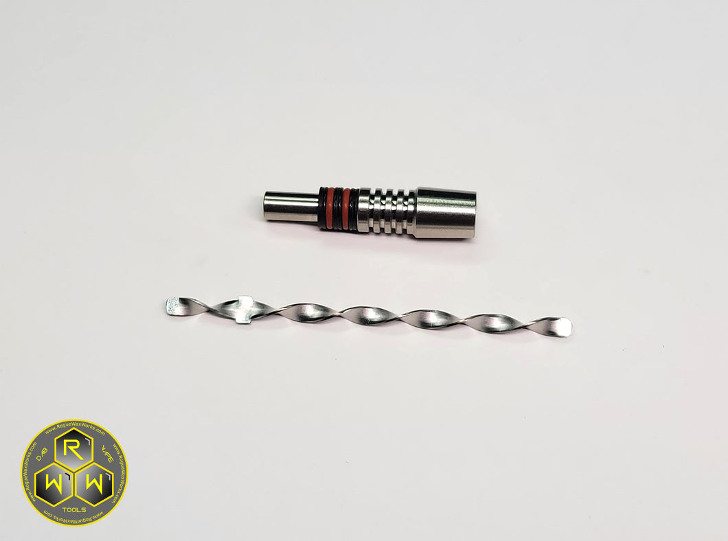 NCMP01 Dynavap Vapcap MP with Short Condenser TRWW NCMP01 Dynavap Vapcap MP with Short Condenser TRWW
