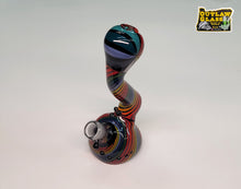 Load image into Gallery viewer, OG01 Mini Rig From Outlaw Glass