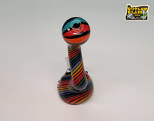 Load image into Gallery viewer, OG01 Mini Rig From Outlaw Glass