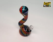 Load image into Gallery viewer, OG01 Mini Rig From Outlaw Glass