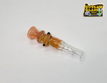 Load image into Gallery viewer, TMSOG04 Heady Quartz Bead Filled Tinymight Stem From Outlaw Glass