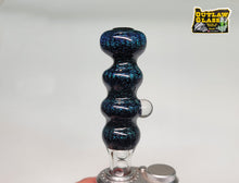 Load image into Gallery viewer, TMSOG06 Heady Quartz Bead Filled Tinymight Stem From Outlaw Glass