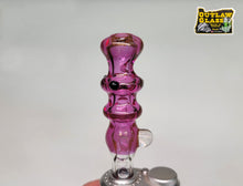 Load image into Gallery viewer, TMSOG02 Heady Quartz Bead Filled Tinymight Stem From Outlaw Glass
