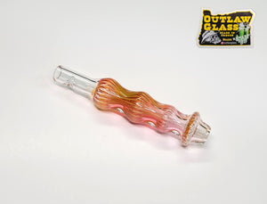 TMSOG01 Heady Tinymight Stem From Outlaw Glass - NOT ON SALE