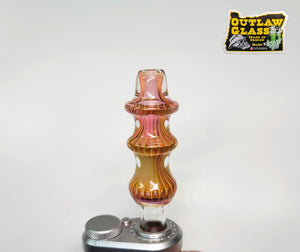 TMSOG02 Heady Tinymight Stem From Outlaw Glass - NOT ON SALE
