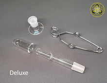 Load image into Gallery viewer, 10 Quartz Cap 18 or 14 Millimeter