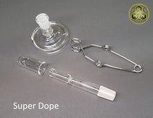 Load image into Gallery viewer, 10 Quartz Cap 18 or 14 Millimeter