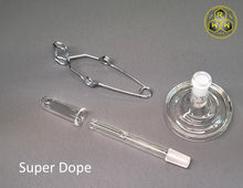 Load image into Gallery viewer, 10 Quartz Cap 18 or 14 Millimeter