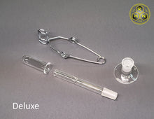 Load image into Gallery viewer, 10 Quartz Cap 18 or 14 Millimeter