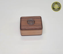 Load image into Gallery viewer, TT045 &quot;Turntables&quot; Walnut, Maple and Cherry 14mm Stand, Large
