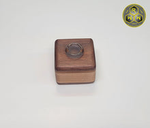 Load image into Gallery viewer, TT04 &quot;Turntables&quot; Walnut, Maple and Cherry 14mm Stand, Small