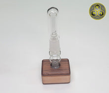 Load image into Gallery viewer, TT045 &quot;Turntables&quot; Walnut, Maple and Cherry 14mm Stand, Large