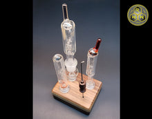 Load image into Gallery viewer, ST05 &quot;Turntables&quot; Walnut &amp; Beech Wood 14mm Stand