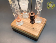 Load image into Gallery viewer, ST05 &quot;Turntables&quot; Walnut &amp; Beech Wood 14mm Stand