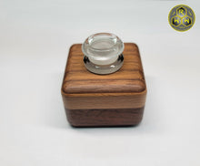 Load image into Gallery viewer, ST04 &quot;Turntables&quot; Walnut &amp; Beech Wood 14mm Stand