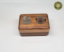 Load image into Gallery viewer, ST03 &quot;Turntables&quot; Walnut &amp; Beech Wood 14mm Stand