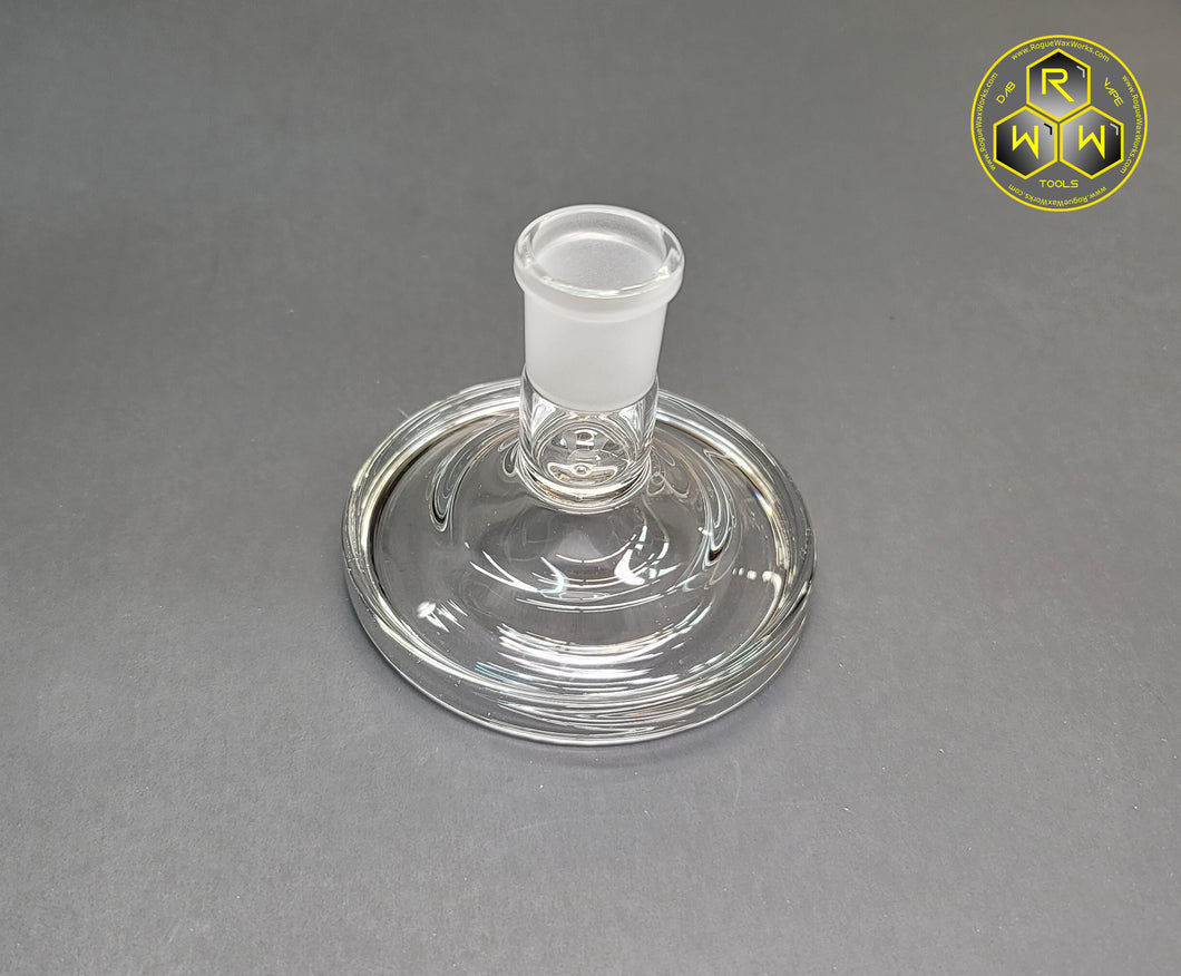 G15 Large Glass Stand 18mm Female