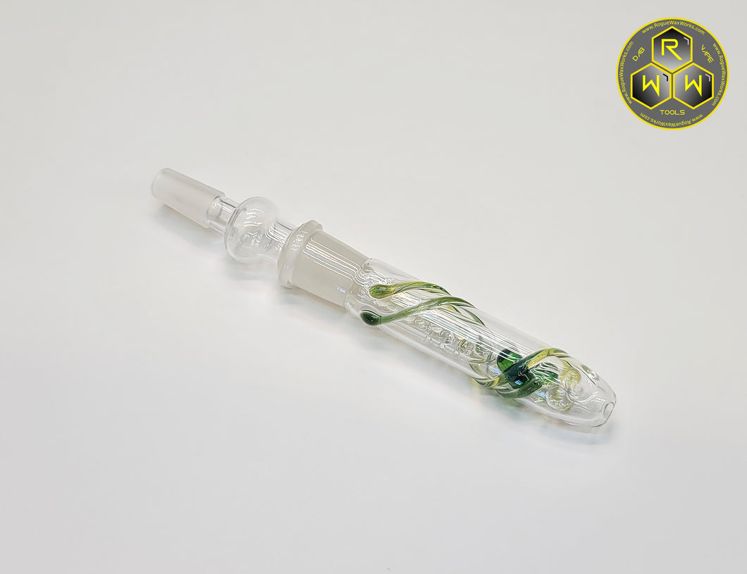 CS02 Two Piece Cooling Stem - With Carb, 14mm