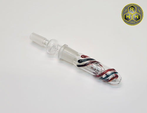 CS03 Two Piece Cooling Stem - With Carb, 14mm