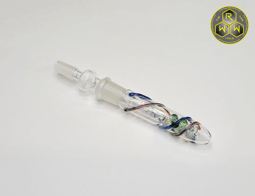 CS04 Two Piece Cooling Stem - With Carb, 14mm