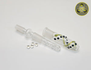 CS06 Two Piece Cooling Stem - With Carb, 14mm