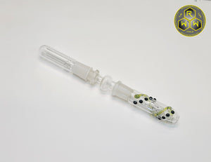 CS06 Two Piece Cooling Stem - With Carb, 14mm