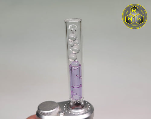 TMS20 TinyMight Stem, 4 Inches, Flat MP, XL Glass