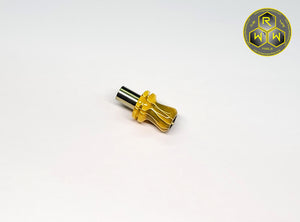 TM02 Tiny Might / RBT - Acryic & GR2 Titanium MP (Mini .75 inches)