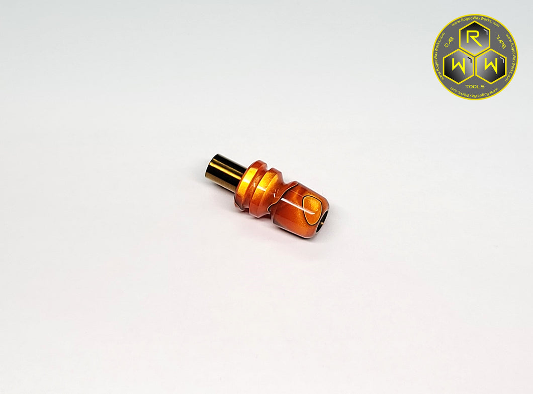 TM11 Tiny Might / RBT - GR2 Titanium & Acrylic MP/WPA