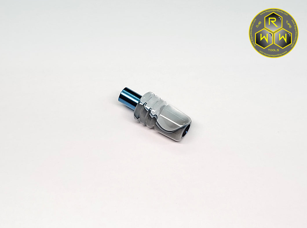 TM13 Tiny Might / RBT - GR2 Titanium & Acrylic MP/WPA