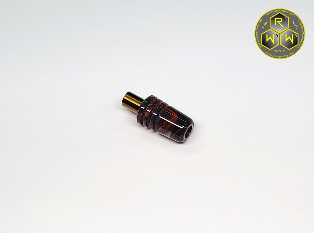 TM14 Tiny Might / RBT - GR2 Titanium & Acrylic MP/WPA