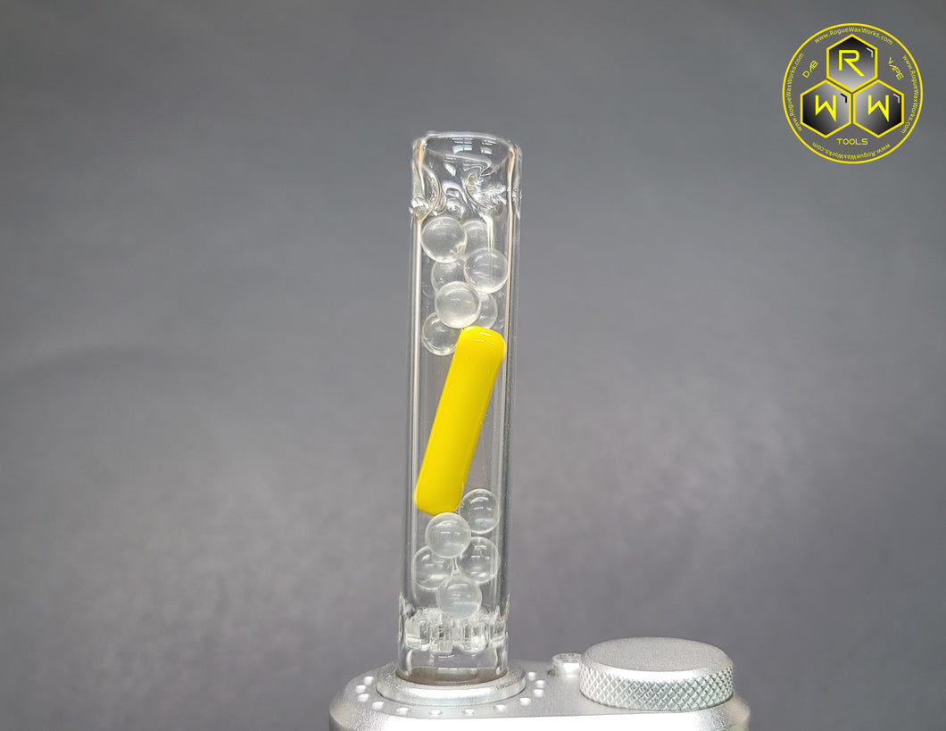 TMS18 TinyMight Stem, Glass Screen