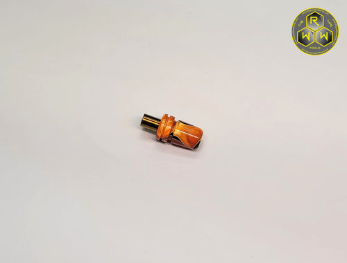 TM07 Tiny Might / RBT - GR2 Titanium & Acrylic MP/WPA