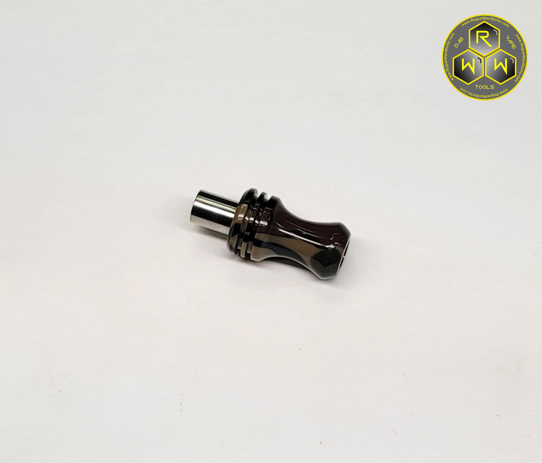 TM02 Tiny Might / RBT MP - Acrylic & GR2 Titanium