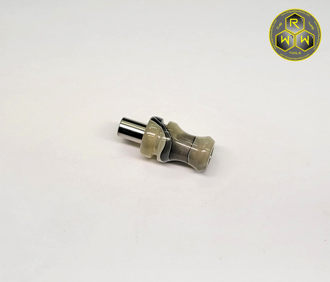 TM04 Tiny Might / RBT MP - Acrylic & GR2 Titanium