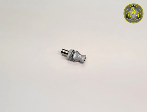 TM18 Tiny Might / RBT - GR2 Titanium & Acrylic MP