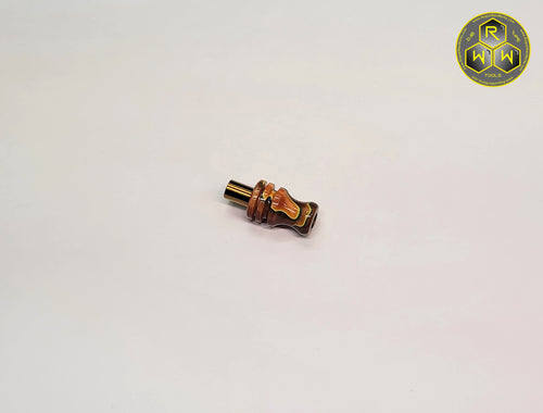 TM16 Tiny Might / RBT - GR2 Titanium & Acrylic MP