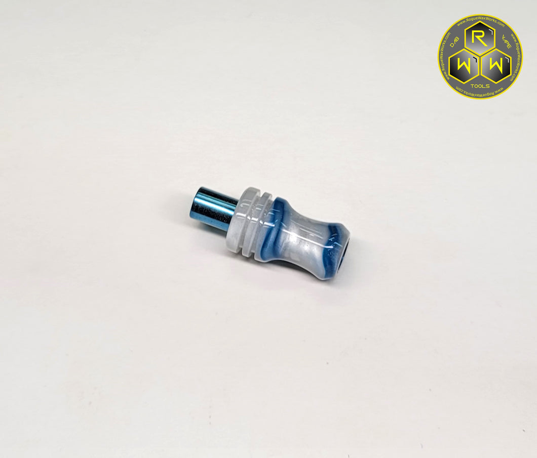 TM05 Tiny Might / RBT MP - Acrylic & GR2 Titanium