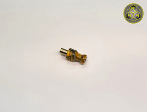TM19 Tiny Might / RBT - GR2 Titanium & Acrylic MP