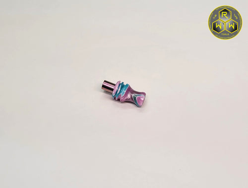 TM14 Tiny Might / RBT - GR2 Titanium & Acrylic MP