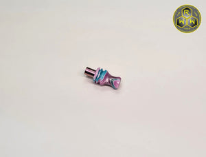 TM14 Tiny Might / RBT - GR2 Titanium & Acrylic MP